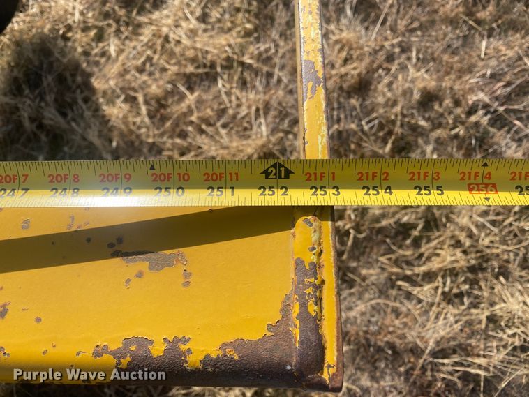 image for item DL1278 Hamby WF-221LTM  in-line ripper