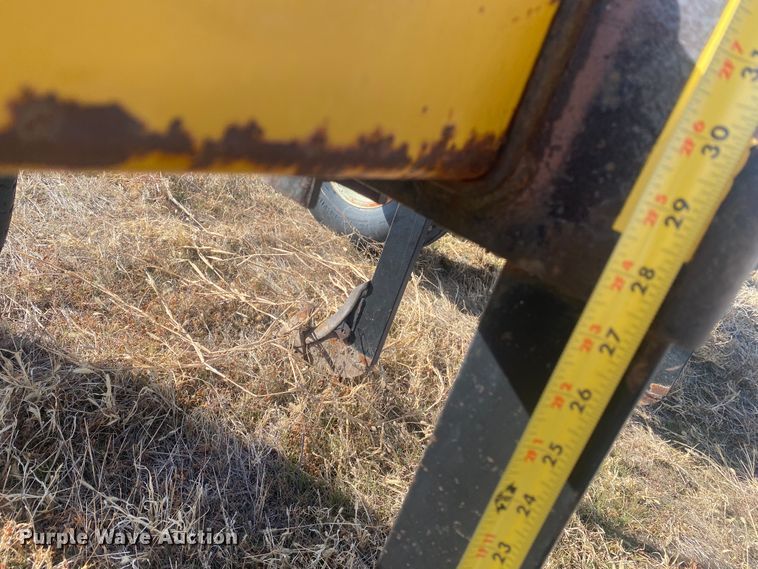 image for item DL1278 Hamby WF-221LTM  in-line ripper