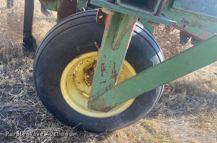 image for item DL1278 Hamby WF-221LTM  in-line ripper