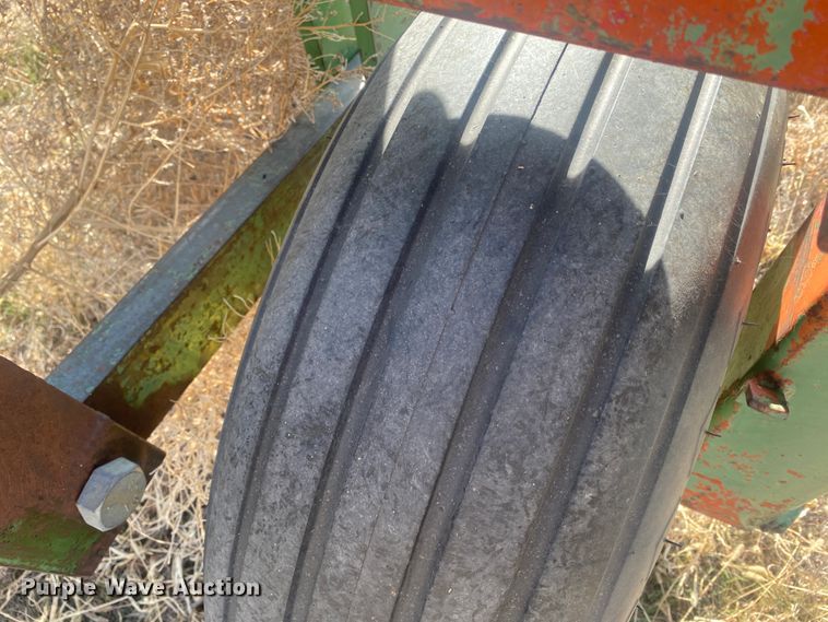 image for item DL1278 Hamby WF-221LTM  in-line ripper