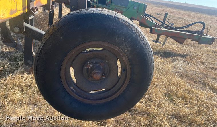 image for item DL1278 Hamby WF-221LTM  in-line ripper