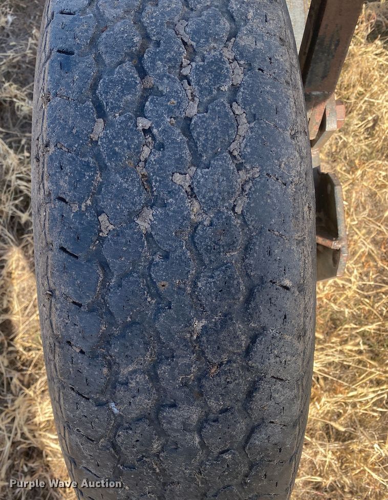 image for item DL1278 Hamby WF-221LTM  in-line ripper