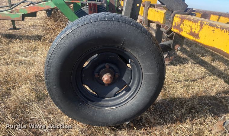 image for item DL1278 Hamby WF-221LTM  in-line ripper