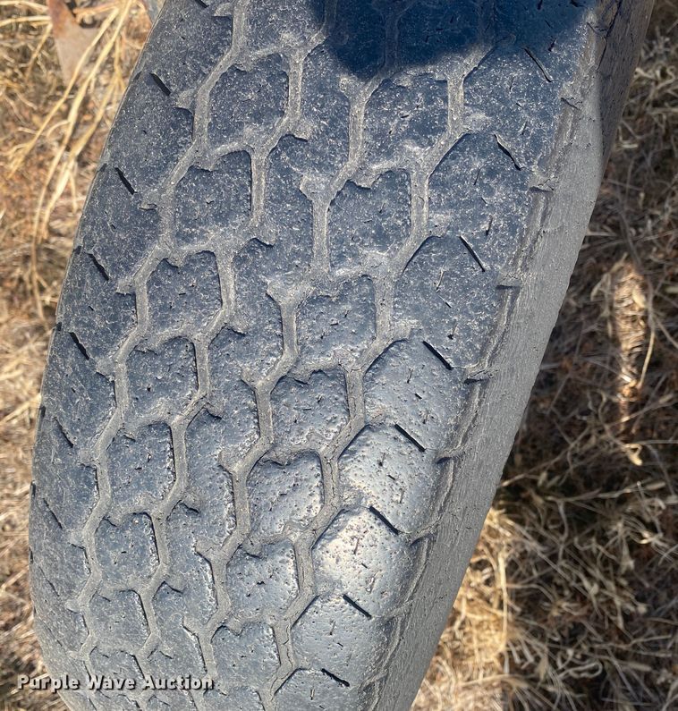 image for item DL1278 Hamby WF-221LTM  in-line ripper