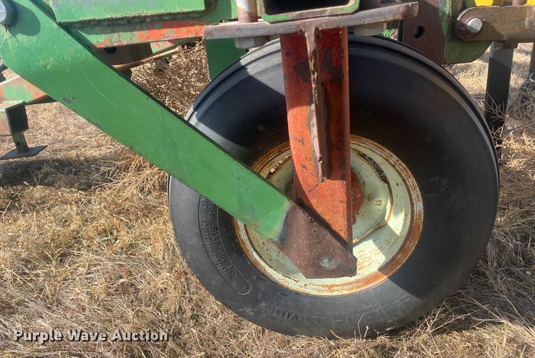 image for item DL1278 Hamby WF-221LTM  in-line ripper