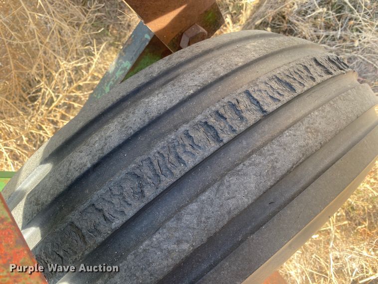 image for item DL1278 Hamby WF-221LTM  in-line ripper