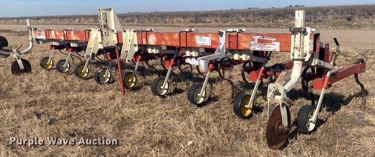 image for item DL1280 Tebben  row crop cultivator