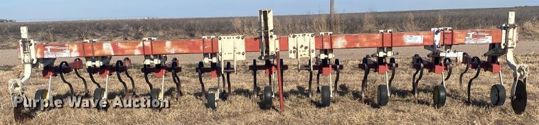 image for item DL1280 Tebben  row crop cultivator