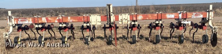 image for item DL1280 Tebben  row crop cultivator