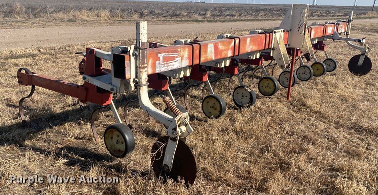 image for item DL1280 Tebben  row crop cultivator