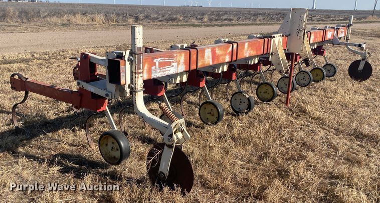 image for item DL1280 Tebben  row crop cultivator