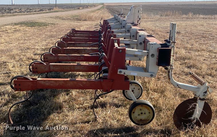 image for item DL1280 Tebben  row crop cultivator