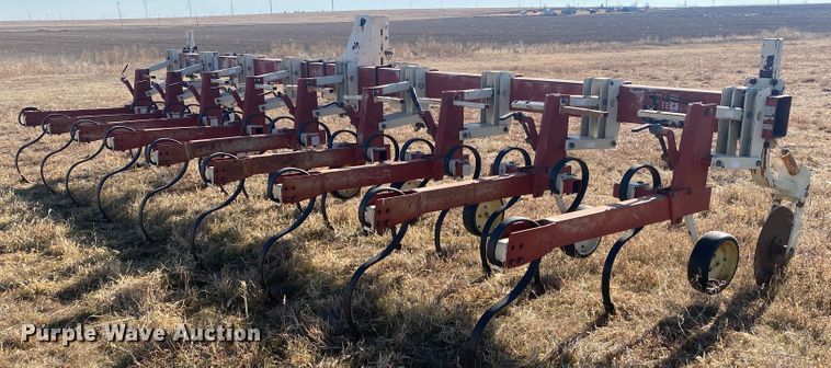 image for item DL1280 Tebben  row crop cultivator