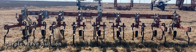 image for item DL1280 Tebben  row crop cultivator