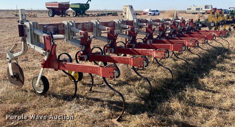 image for item DL1280 Tebben  row crop cultivator