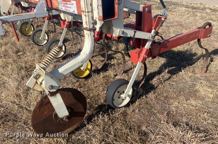 image for item DL1280 Tebben  row crop cultivator