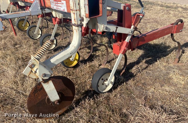 image for item DL1280 Tebben  row crop cultivator