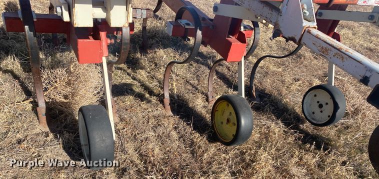 image for item DL1280 Tebben  row crop cultivator