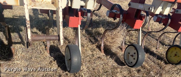 image for item DL1280 Tebben  row crop cultivator