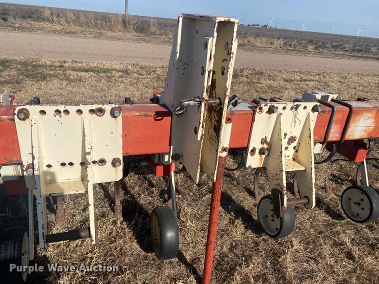 image for item DL1280 Tebben  row crop cultivator