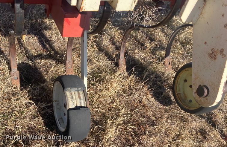 image for item DL1280 Tebben  row crop cultivator