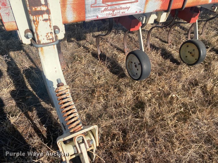 image for item DL1280 Tebben  row crop cultivator