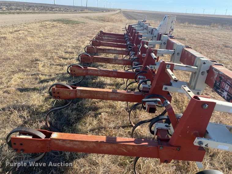 image for item DL1280 Tebben  row crop cultivator