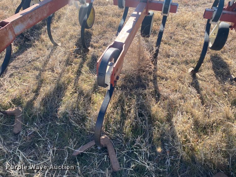 image for item DL1280 Tebben  row crop cultivator