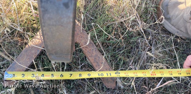 image for item DL1280 Tebben  row crop cultivator