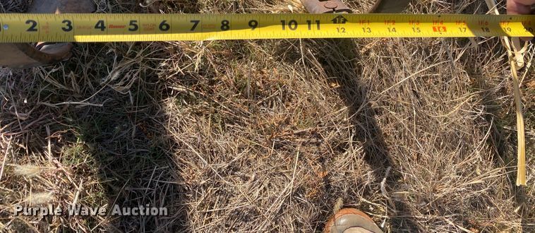 image for item DL1280 Tebben  row crop cultivator