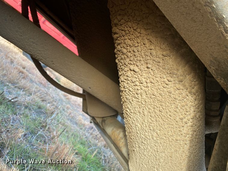 image for item DL1284 1973 GMC 6500  grain truck