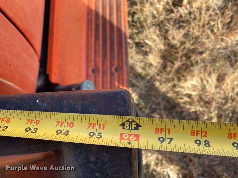 image for item DL1284 1973 GMC 6500  grain truck