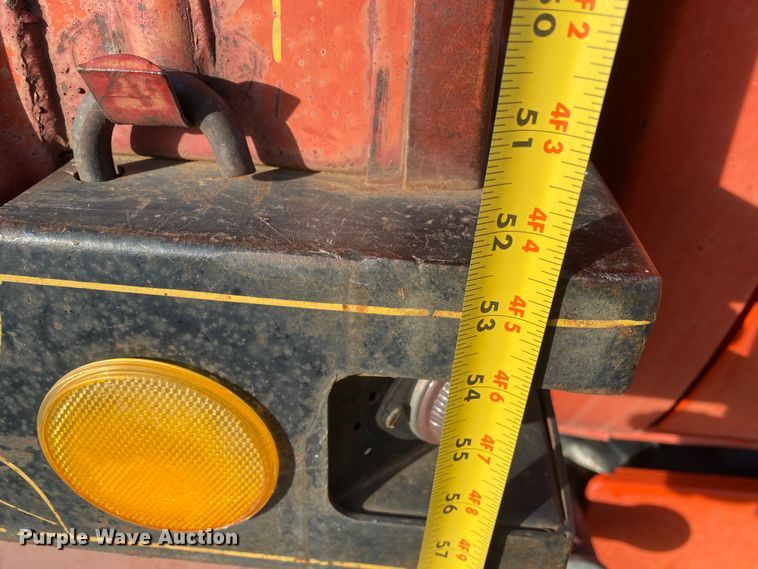 image for item DL1284 1973 GMC 6500  grain truck