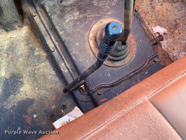 image for item DL1284 1973 GMC 6500  grain truck