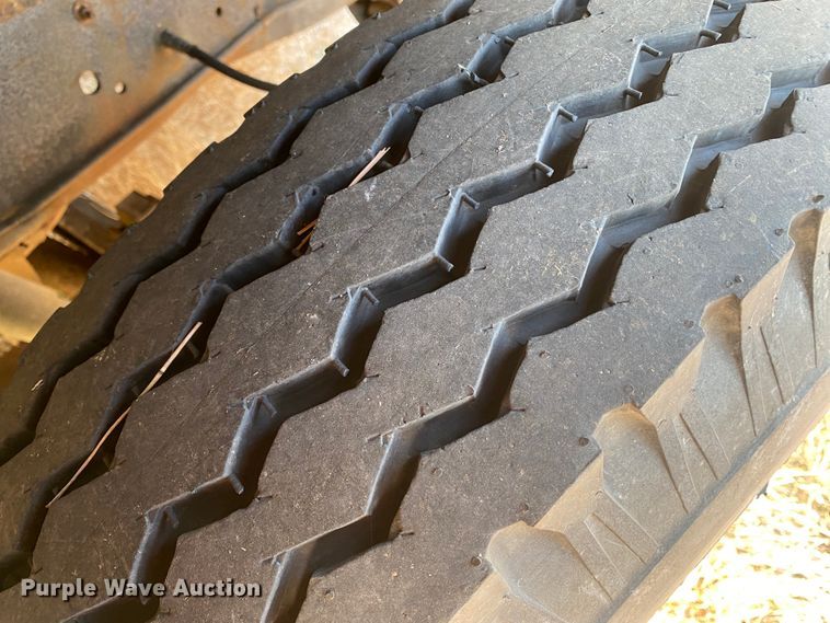 image for item DL1284 1973 GMC 6500  grain truck