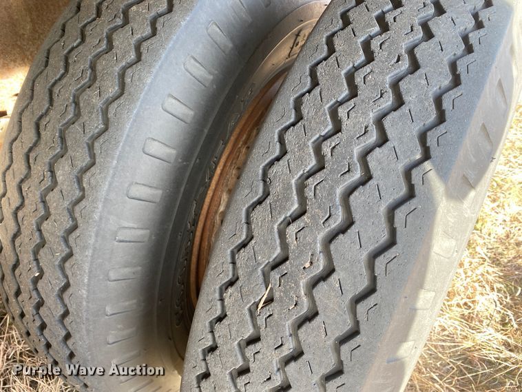 image for item DL1284 1973 GMC 6500  grain truck