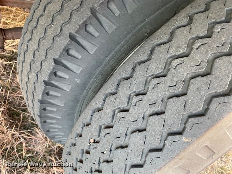 image for item DL1284 1973 GMC 6500  grain truck