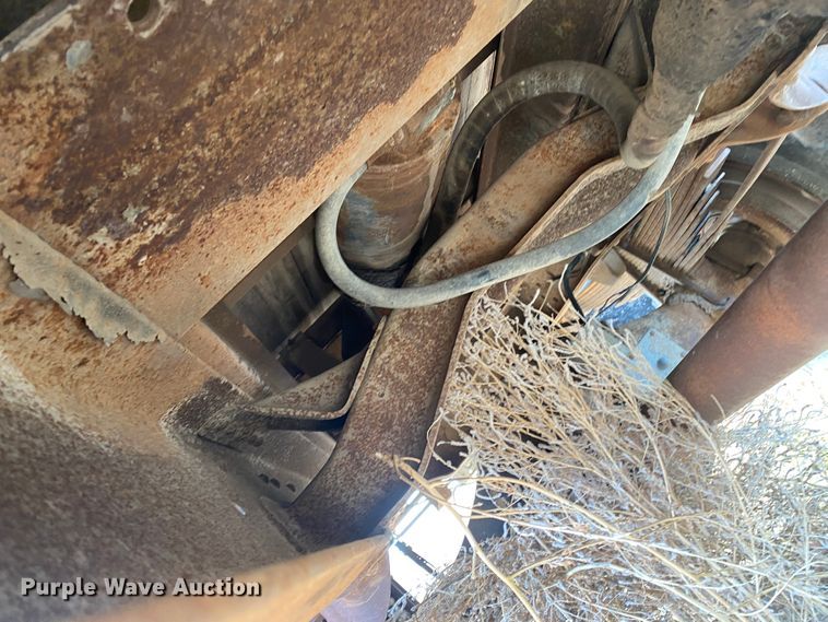 image for item DL1285 1968 Chevrolet 60  grain truck