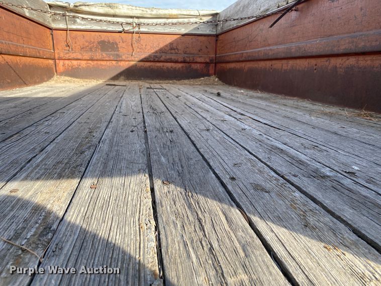 image for item DL1285 1968 Chevrolet 60  grain truck