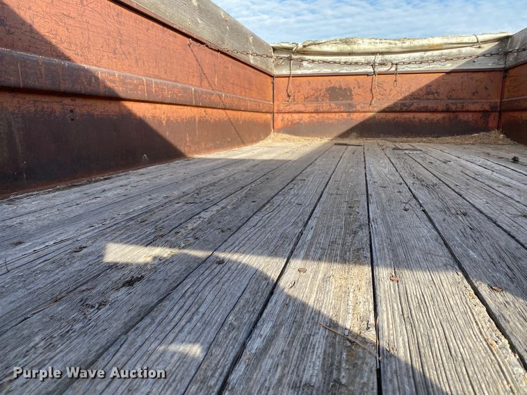 image for item DL1285 1968 Chevrolet 60  grain truck