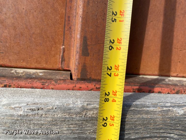 image for item DL1285 1968 Chevrolet 60  grain truck