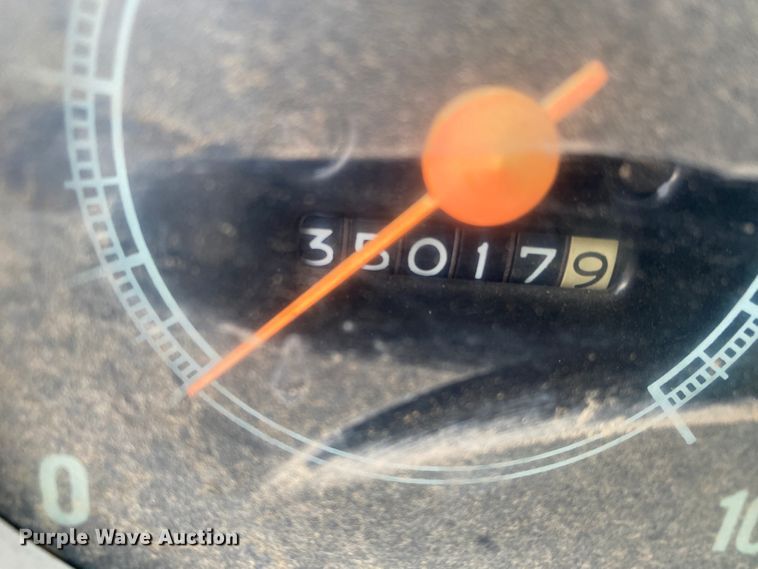 image for item DL1285 1968 Chevrolet 60  grain truck