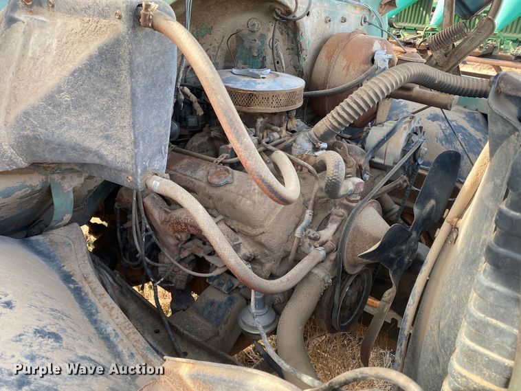 image for item DL1285 1968 Chevrolet 60  grain truck