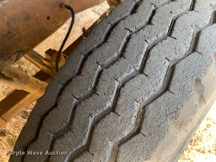 image for item DL1285 1968 Chevrolet 60  grain truck