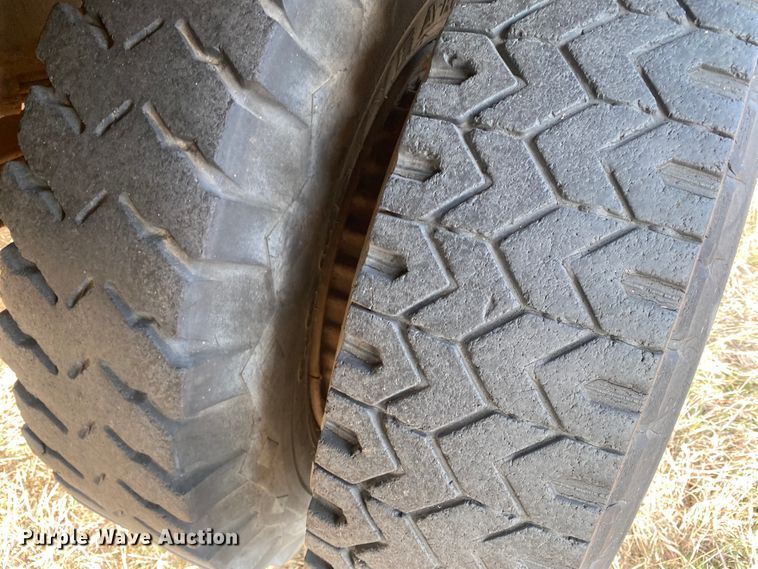 image for item DL1285 1968 Chevrolet 60  grain truck