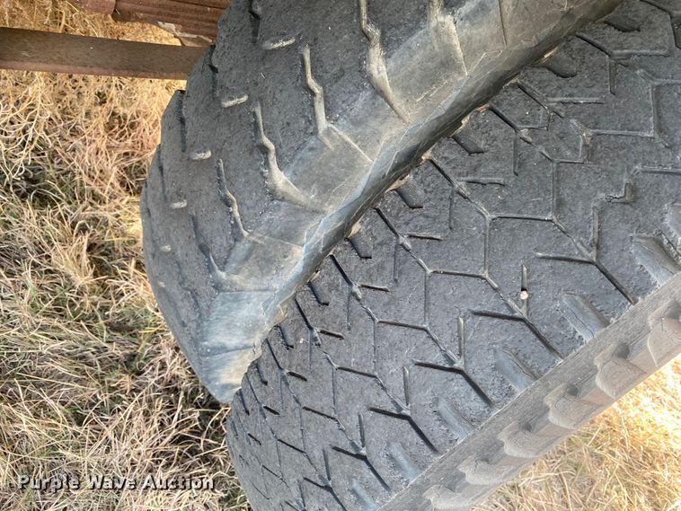 image for item DL1285 1968 Chevrolet 60  grain truck