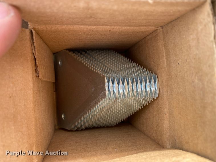 image for item DL1286 2001 New Holland HW320  windrower