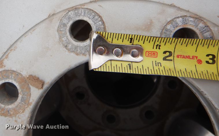 image for item DL1289 (4) Firestone Steeltex A/V LT265/75R16 tires and wheels