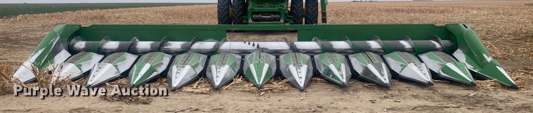 image for item DL1291 John Deere 653A  all-crop head