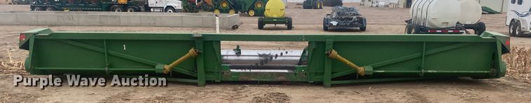 image for item DL1291 John Deere 653A  all-crop head